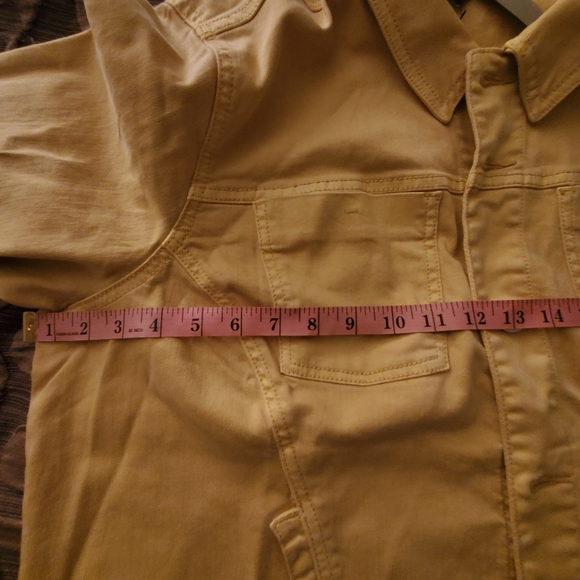 Lane Bryant Denim Jacket - Picture 9 of 10